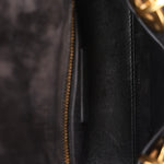 Dior Studded Mini Lady Black