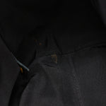 Chanel Boy Reverso Shopping Tote Black Patent RHW