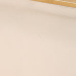 Chanel Bag White Calfskin AGHW