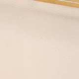 Chanel Bag White Calfskin AGHW