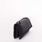 Chanel Bag Black Calfskin DSHW