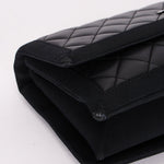 Chanel Bag Black Calfskin DSHW