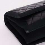 Chanel Bag Black Calfskin DSHW