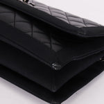 Chanel Bag Black Calfskin DSHW