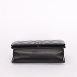 Chanel Bag Black Calfskin RHW