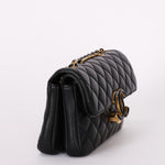Chanel Bag Black Lambskin AGHW