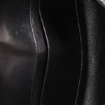 Chanel Bag Black Lambskin AGHW