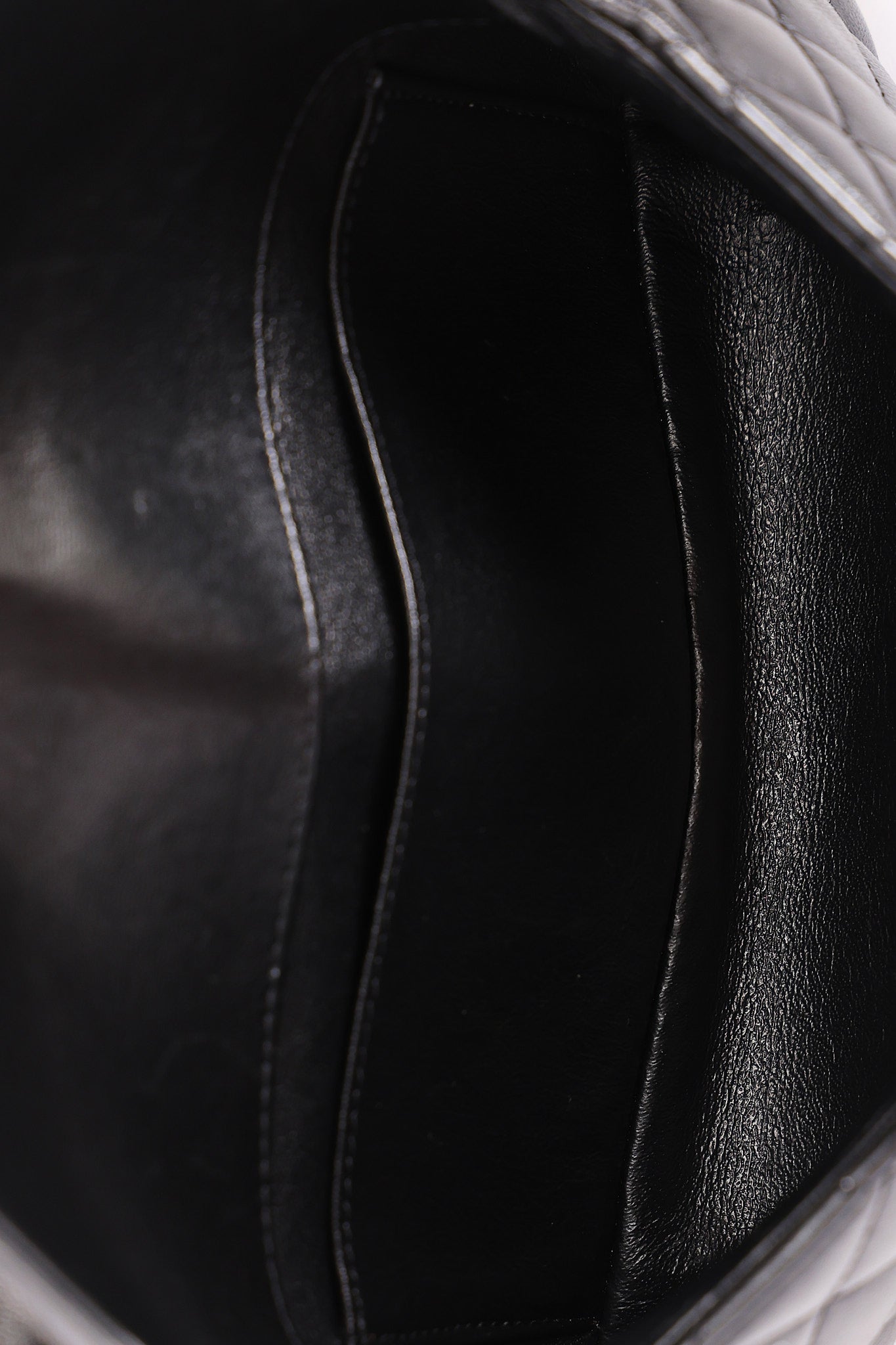 Chanel Bag Black Lambskin AGHW