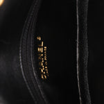 Chanel Bag Black Lambskin AGHW