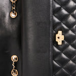 Chanel Bag Black Lambskin AGHW