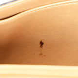 Chanel Chic Pearls Single Flap Black Calfskin AGHW