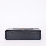 Chanel Bag Navy Calfskin GHW