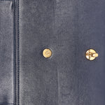 Chanel Bag Navy Calfskin GHW