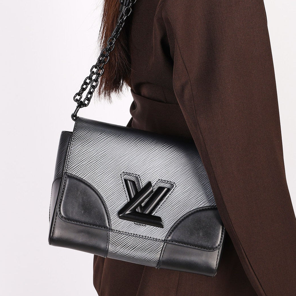 Louis Vuitton Epi Twist Shoulder Bag
