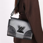 Louis Vuitton Epi Twist Shoulder Bag