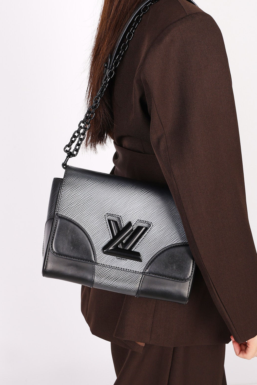 Louis Vuitton Epi Twist Shoulder Bag
