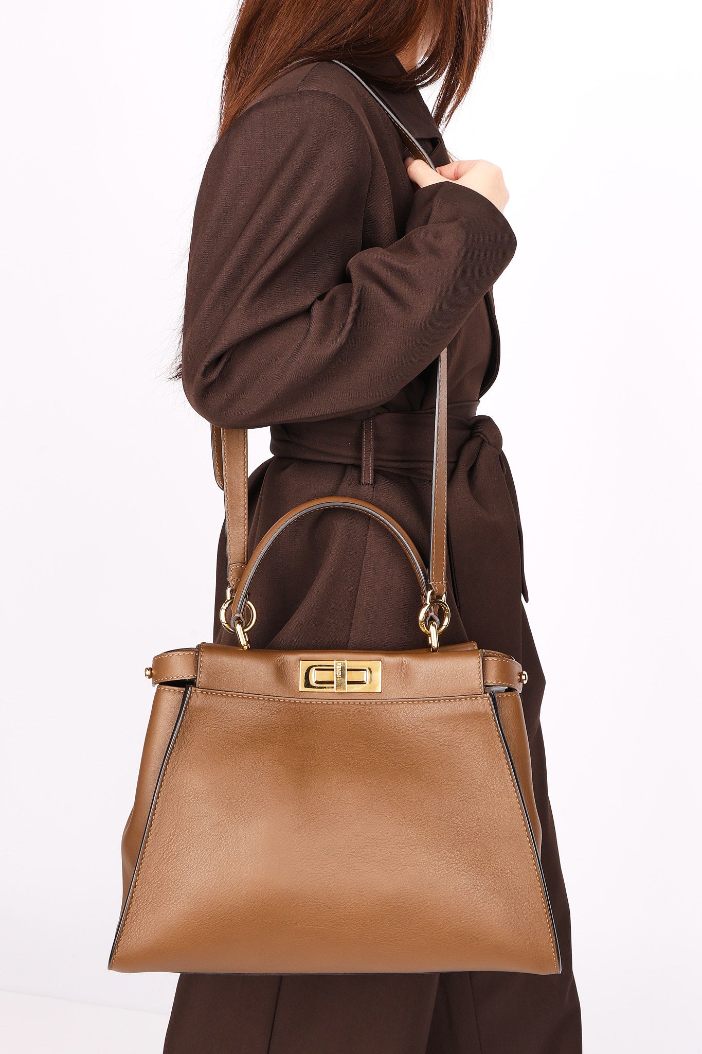 Fendi Peekaboo Bag