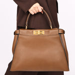 Fendi Peekaboo Bag