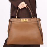 Fendi Peekaboo Bag