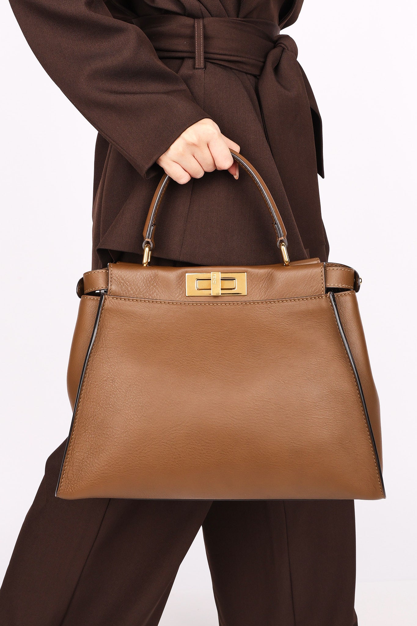 Fendi Peekaboo Bag