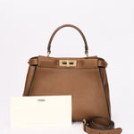 Fendi Medium Peekaboo Bag