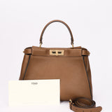 Fendi Medium Peekaboo Bag