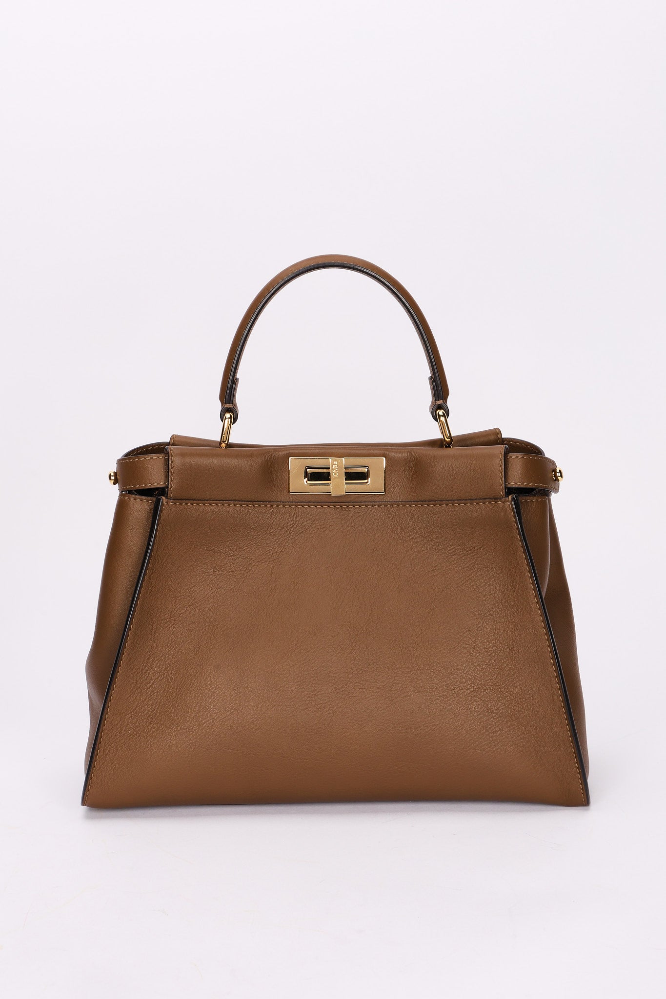 Fendi Medium Peekaboo Bag