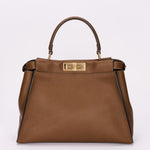 Fendi Medium Peekaboo Bag