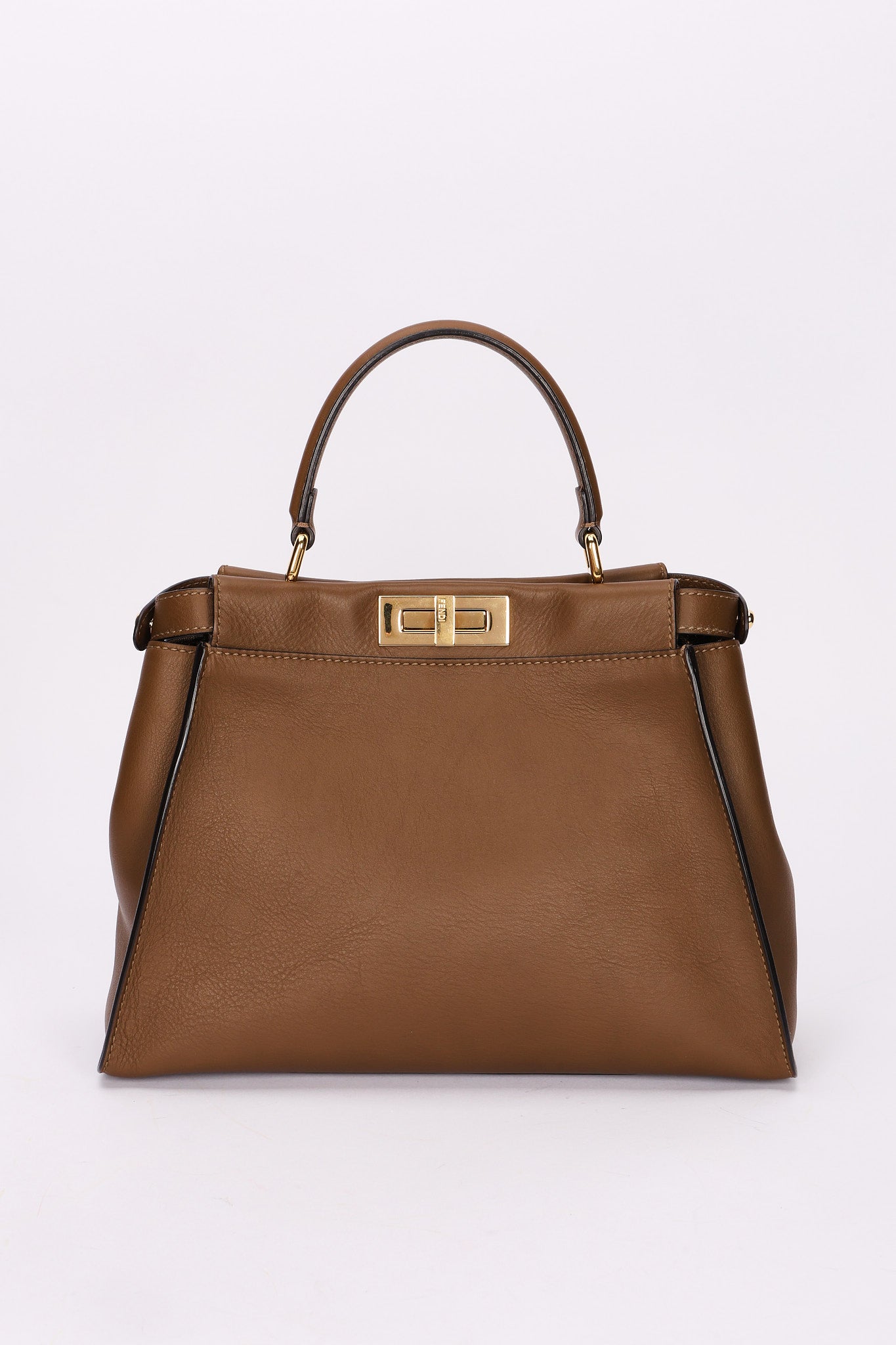 Fendi Medium Peekaboo Bag