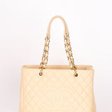 Chanel Grand Shopping Tote 2009 GHW