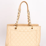 Chanel Grand Shopping Tote 2009 GHW