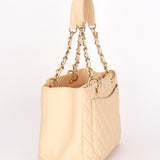Chanel Grand Shopping Tote 2009 GHW
