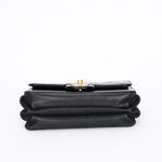 Chanel Bag Black Calfskin AGHW