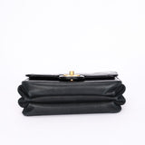 Chanel Bag Black Calfskin AGHW