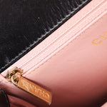 Chanel Bag Black Calfskin AGHW
