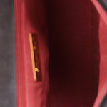 Chanel Bag Black Calfskin AGHW