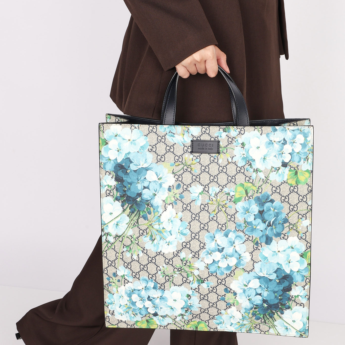 Gucci Supreme Blooms Tote