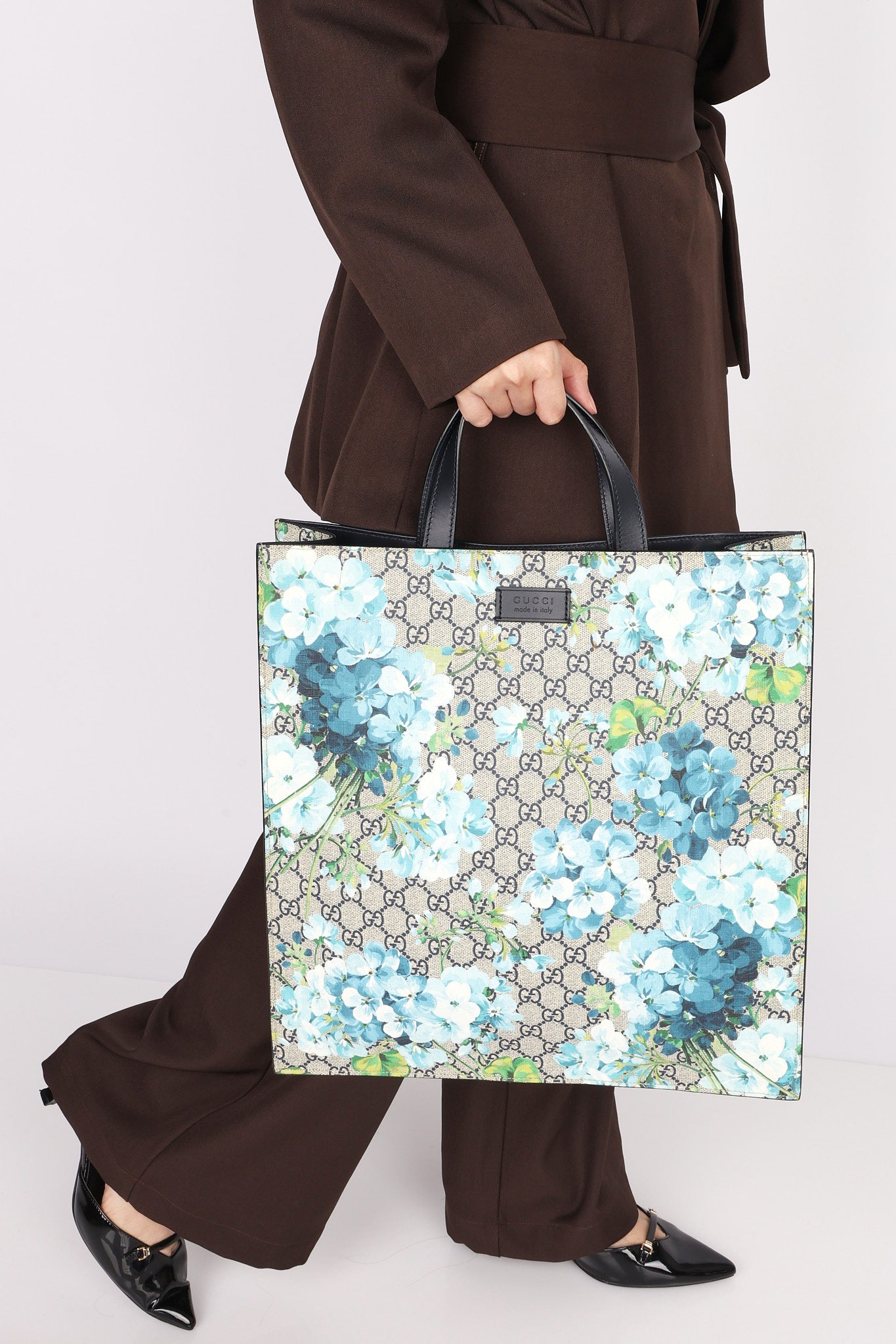 Gucci Supreme Blooms Tote