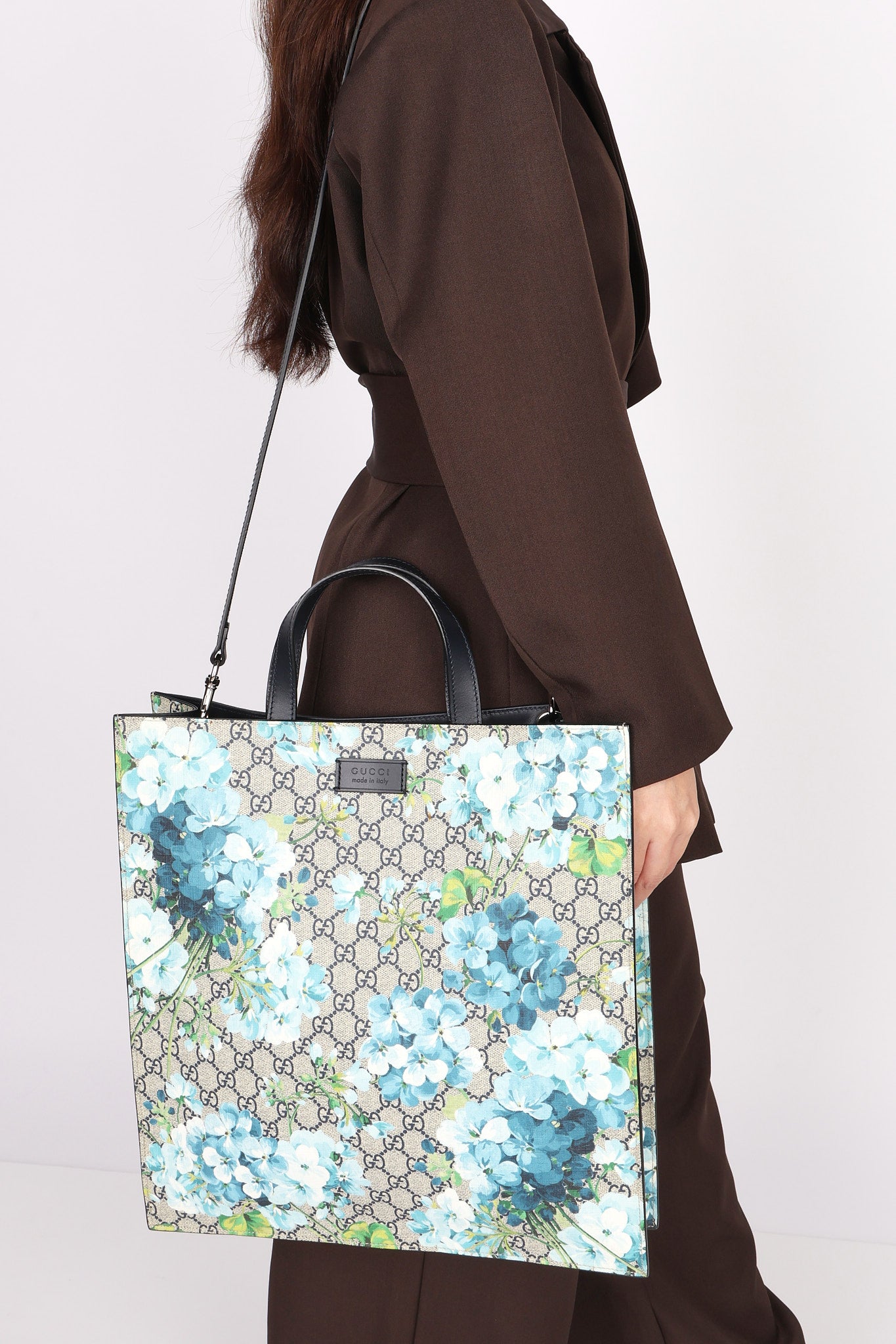Gucci Supreme Blooms Tote