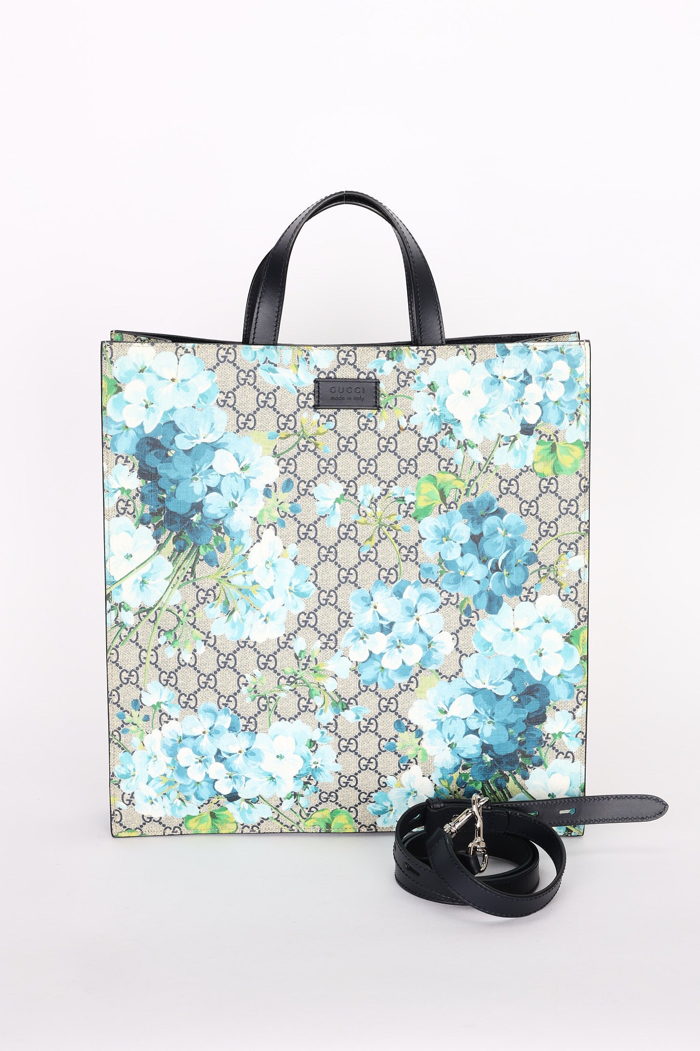 Gucci Supreme Blooms Tote