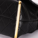 Chanel Bag Black Calfskin AGHW