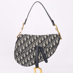 Dior Trotter Medium Saddle Bag
