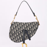 Dior Trotter Medium Saddle Bag