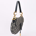 Dior Trotter Medium Saddle Bag
