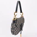 Dior Trotter Medium Saddle Bag