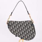 Dior Trotter Medium Saddle Bag