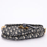 Dior Trotter Medium Saddle Bag
