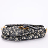 Dior Trotter Medium Saddle Bag