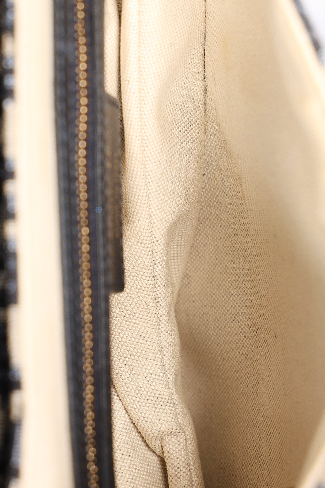 Dior Trotter Medium Saddle Bag