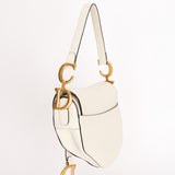 Dior Medium Saddle Bag with Guitar Strap